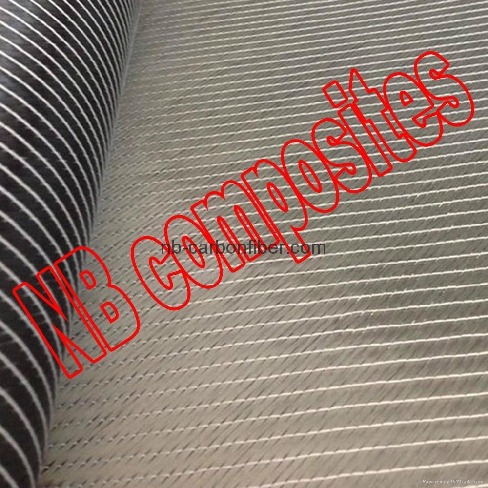biaxial carbon fiber cloth 2