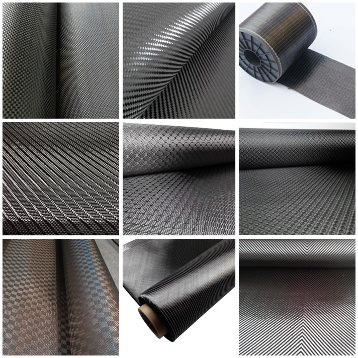3K carbon fiber fabric 200g/240G for auto parts 2