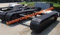 custom built steel track undercarriage 5