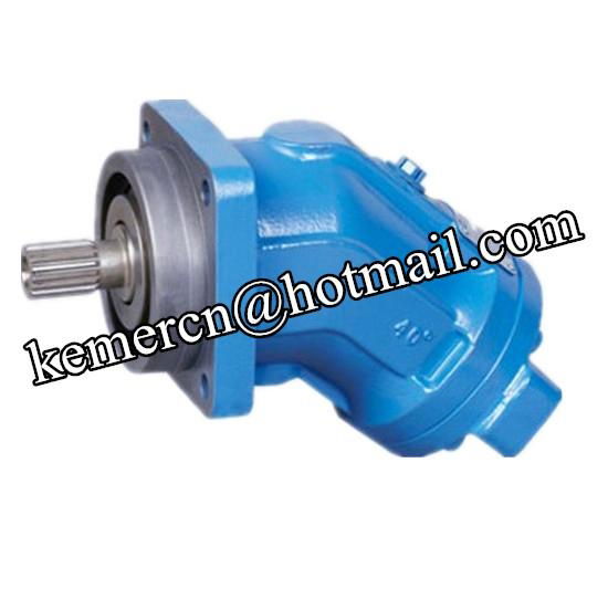 Rexroth A2FM high speed hydraulic motor 2