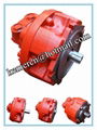 SAI GM hydraulic motor 3