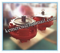 SAI GM hydraulic motor