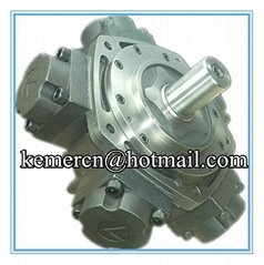 Replace Intermot NHM hydraulic motor