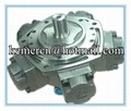 Replace Intermot NHM hydraulic motor 5