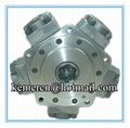 Replace Intermot NHM hydraulic motor 4