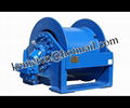 custom built 1-60 ton high speed hydraulic winch 1