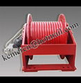 custom built 1-60 ton high speed hydraulic winch 5