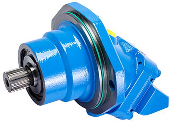 replace Rexroth A2FE hydraulic motor (A2FE32/45/56/63/80/107/125/160/180/200/25) 2