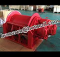 1-60 ton drilling rig hydraulic winch