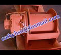 1-60 ton drilling rig hydraulic winch 4