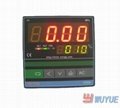 PY208 intelligent digital temperature melt pressure gauge
