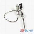 PT131-50MPa-1/2-20UNF temperature and pressure measuring sensor pair