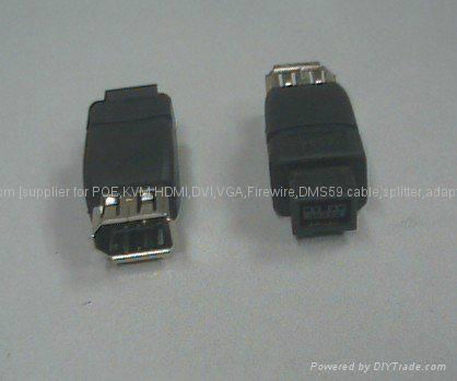  IEEE1394 9P to 6P Firewire cable 3