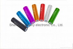 free shipping via DHL  high quality2600mah Emergency Power Bank 