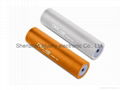 free shipping via DHL  high quality2600mah Emergency Power Bank 