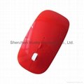 free shipping via DHL  Super Slim 1600 DPI 4 Keys Optical 2.4G Wireless Mouse
