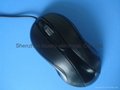 free shipping via DHL Low price ps2 mouse, fashion mouse