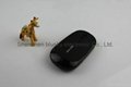 free shipping via DHL Slim Mini USB 2.4G Mouse 1600DPI Wireless Optical Mouse
