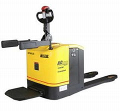 Liftstar AC & EPS Rider Pallet Truck