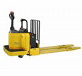 Heavy-Duty Electric Pallet Jack