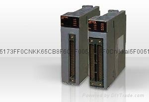 三菱PLC三菱模塊QD70P8定位模塊 3