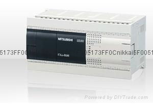 三菱可编程控制器FX3G-14MR/ES-A三菱PLC