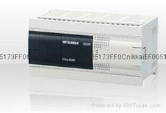 三菱可編程控制器FX3G-14MR/ES-A三菱PLC