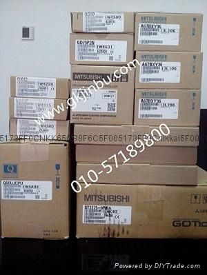 三菱PLC三菱模块QY41P数字量输出模块 4