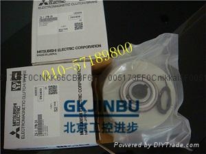 ZX-YN三菱磁粉制動器ZX-0.6YN-80三菱磁粉離合器 3