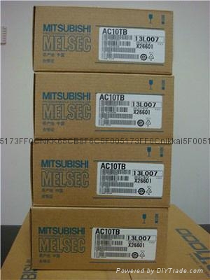 三菱PLC编程电缆USB-SC09-FX三菱可编程控制器 5