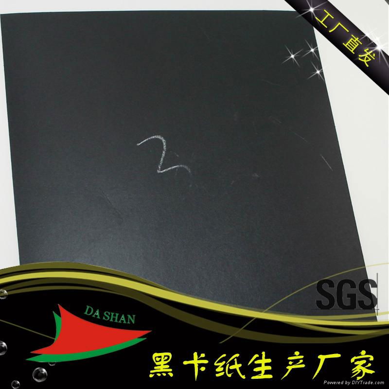 Hot selling black board can writing 