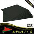 2.0mm   black paper sold at home and abroad 1