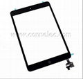 Ipad mini touch panel with IC 1