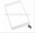 Ipad mini touch panel with IC 2