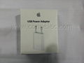 Iphone 5S original adapter with original package