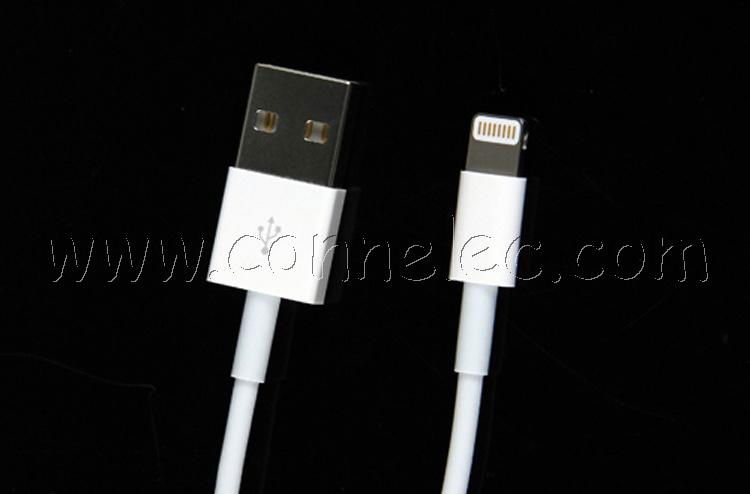 Iphone 5S/5C/5/Ipad 4 original USB cable