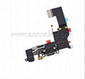 Iphone 5S lightning connector and