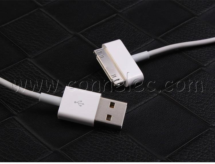 original USB cable for Iphone 4S 2