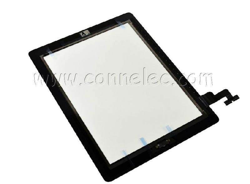 Ipad 2 touch panel assembly 2