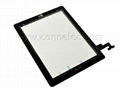 Ipad 2 touch panel assembly 2