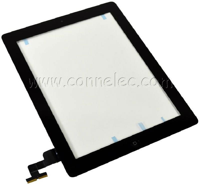 Ipad 2 touch panel assembly 3