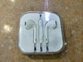 original earphone for Iphone 5S 2