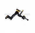 sensor flex cable and front camera for