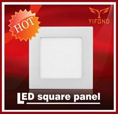 Yifond LED panel light flat ceiling light high brightness