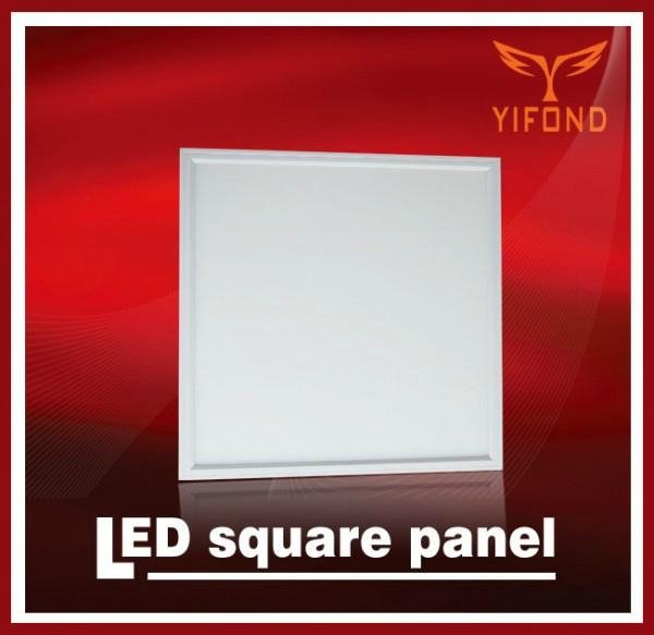 LED panel light flat light Yifond high brghtness 600*600 