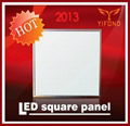 LED panel light flat light Yifond 620*620 Slim