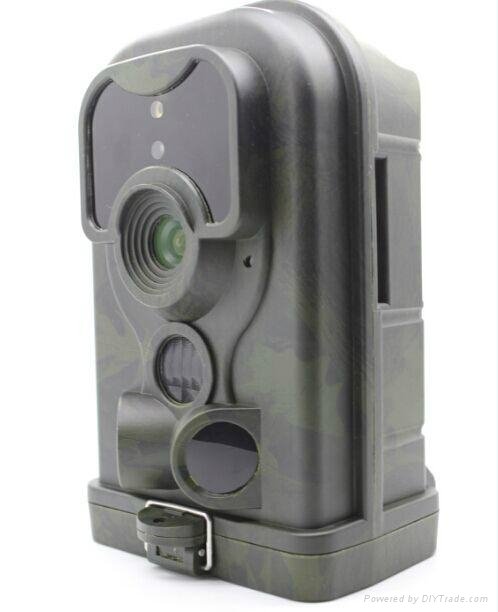 HD Hunting Camera With 1280*720 ip68 waterproof 32GB Support
