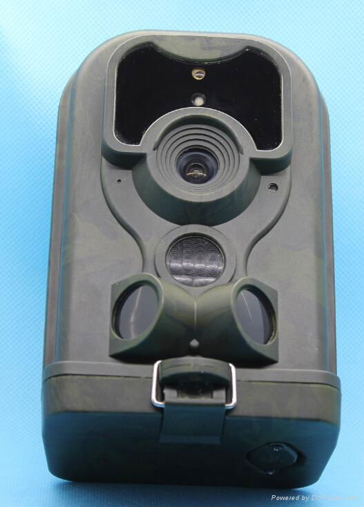 HD Hunting Camera With 1280*720 ip68 waterproof 32GB Support 3