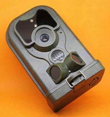 2.0 inch 12MP Infrared Hunting Camera with Motion Detection