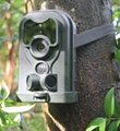9400NM Game Camera With 65 inch 20 Meters IR Flash 3